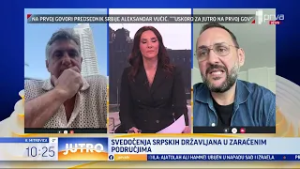 Svedočenja srpskih državljanja u zaraćenim područjima (Dubai i Bahrein)