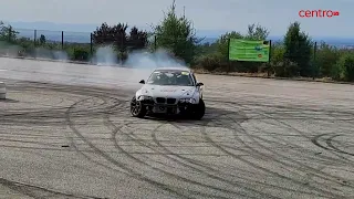 EPTO Rodas Fest brings the spectacle and adrenaline of cars and motorcycles to Oliveira do Hospital