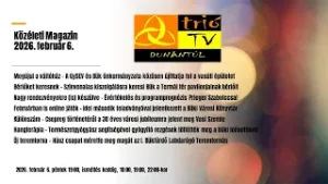 Közéleti Magazin 2026. február 6.