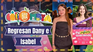 What can we expect in Pa’ seguirte queriendo? HANNY Vizcaíno and JULIETTE Pardau share some spoilers