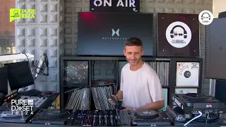 Pure DJ Set with ANTONIO PEPE