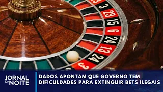 Government struggles to shut down illegal betting sites in Brazil | Nightly News