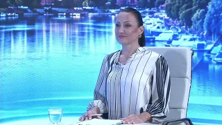 Andrija Jorgić, gost emisije "Aktuelno" - TV Pančevo