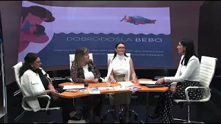 Gostovanje u Jutarnjem programu - Škola roditeljstva / RTV Vranje / 18 09 2026