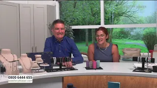JewelleryMaker Live 31/07/2026 with Stephanie Joseph  GIA AJP & Mark Smith