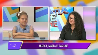 GENERAȚIA DE MÂINE - MUZICA, MAREA EI PASIUNE