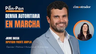 Jaime Bassa acusa “deriva autoritaria” en reformas de seguridad del Gobierno