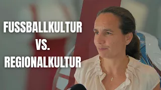 Kultur Region Niederösterreich: Regional Culture vs. Football Culture