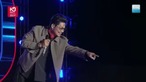 បើគេសួរអូន - ច្រៀងដោយលោក ព្រាប សុវត្ថិ នៅក្នុងកម្មវិធី មហាព្រឹត្តិការណ៍ប្រគំតន្ត្រី