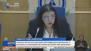 Governo reforça estratégia e prestação de contas nas autarquias