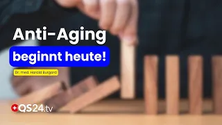 Jung durch Prävention: Warum Warten der grösste Fehler ist | Naturmedizin | QS24