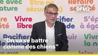 Primaire, programme... Olivier Faure présente le projet du PS pour 2027