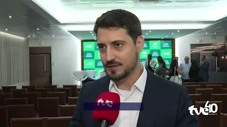 3RD CLIMATE CHALLENGES FORUM IN BAHIA DEBATES THE IMPACT OF SUPER EL NIÑO | TVE NEWS 09/03/2026