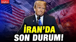 Critical move by the Iranian Foreign Minister! Gürkan Demir explains the latest developments live!
