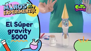 Hands-on Experiment - The Super Gravity 5000