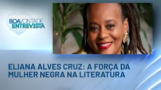 BOA VONTADE ENTREVISTA ELIANA ALVES YOUTUBE