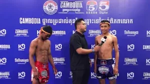 ទី​ រ៉ាតាន់​ ដឹក​ដៃ​ សុភាព​ ចេស្ដា​ ឡើង​ទៅ​វគ្គ​ពាក់​កណ្តាល​ផ្តាច់​ព្រ័ត្រ​ហើយ​នៅ​សប្ដាហ៍​នេះ