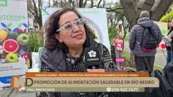 Río Negro launches awareness campaign on healthy eating