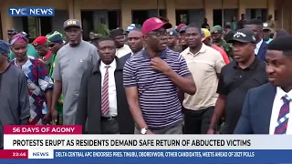 Oriire Kidnapping: The Abduction, Rescue And Life After Kidnappers' Den