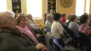 Seniori z Liptovskej Ondrašovej hodnotili rok 2025