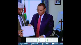 Deg Deg: R/W Jibriil oo celiyay dhalashadii uu ka haystay Kenya ayaa yiri "Garoonka Joma Kenyaata...
