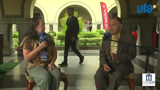 CONCIP 2026: Anitza Freitez. "The Venezuelan population has shrunk and aged."