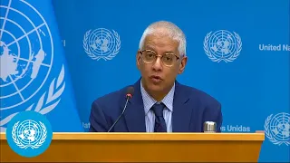 Gaza, Peacekeeping & other topics - Daily Press Briefing (30 July 2026) | United Nations