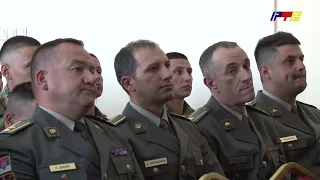 Bolji životni standard vojnika i dodatna motivacija / RTV Vranje / 30. 06. 2026.
