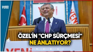 Özgür Özel'in Dili Yine Sürçtü: Bedeni Yeni Parti'de, Aklı CHP'de Mi?