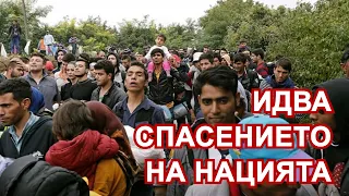 НАЙ-ПОСЛЕ! НАСЕЛЕНИЕТО ПОЧНА ДА РАСТЕ!