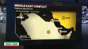 US Embassy in Riyadh Attacked, Iran Steps Up Strikes