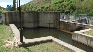 Штип без вода - од ХС „Злетовица“ доаѓа заматена вода која филтер станицата не може да ја преработи