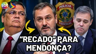 Why did Dino order Andrei Rodrigues back to head the Federal Police? See the main points