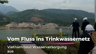 German Technology for Vietnam's Drinking Water