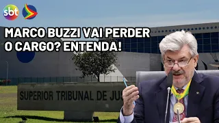 STJ calls for removal of Marco Buzzi from office; understand what happens now