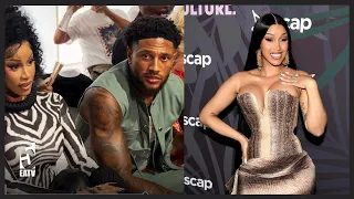 CARDI B AND MADUKA OKOYE’S CLOSENESS SPARKS BUZZ IN PARIS / HAALAND ISN’T JUST A PRO ON THE PITCH...
