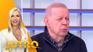 Prelistavanje štampe sa Zoranom Milivojevićem i Ljubinkom Milinčić - JUTRO