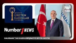 Haber | Halkbank'tan kadın girişimcilere büyük destek