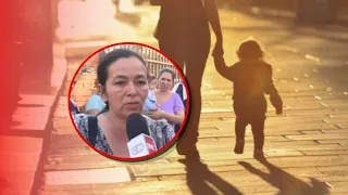 Abuela materna pide la custodia de su nieto