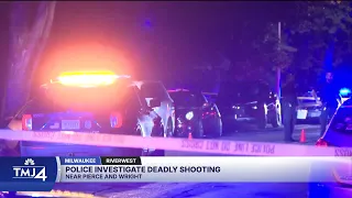 Deadly shooting in Riverwest