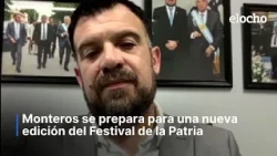 MONTEROS PREPARES FOR A NEW EDITION OF THE FESTIVAL