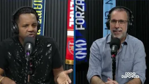 Luciano Emilio detalla su plan para la etapa formativa de atleta en el ámbito psicólogo.