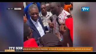Alleged Corruption Case: Ismaïla Madior Fall's Trial Postponed to July 28