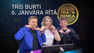 PRĀTA BANKA S5E12