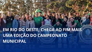 Harry Saquet Soccer Cup