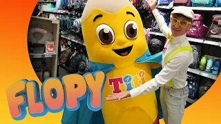Školák na štarte! | Flopy