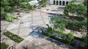 Rad-Highway statt Stau am Ring: Dieser Mega-Plan könnte Wiens Herzstück komplett verändern