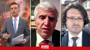 İran’dan Tel Aviv’e Füze Yağmuru: Savaş Yeni Aşamaya Mı Geçti?