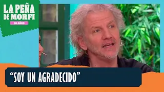 Facundo Arana and an immense career in theater and TV | #LaPeñaDeMorfi