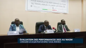 Évaluation des performances 2025 au MASM : Consolider les acquis pour un impact social renforcé
